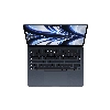 Apple MacBook Air 13" Z1600040U (M2, 8C CPU/10C GPU, 2022), 24 ГБ, 2 ТБ SSD, полуночный